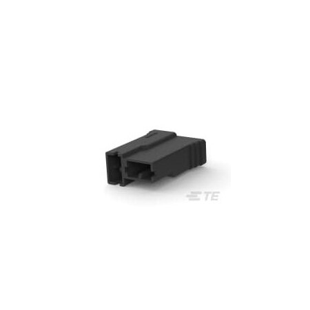 Te Connectivity PL 250 REC HSG 2P NYLON BLACK 926522-1